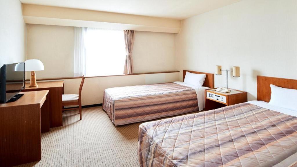 Marroad Inn Tokyo Fuchū Dış mekan fotoğraf